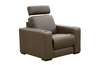 Upholstered Cinema Armchair - 250