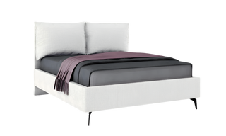 Upholstered bed MILANO | ERGODESIGN