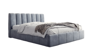 Upholstered bed DUBLIN | CREATIVE