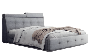 Upholstered bed OSCAR | CREATIVE