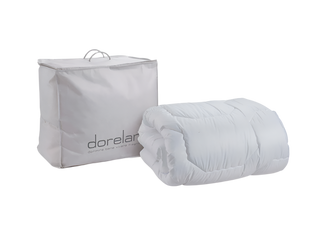 Комбо калъфки за възглавници,плик за завивка, чаршаф с ластик и пухена завивка MYO (сиви) линия My Cover | Dorelan®