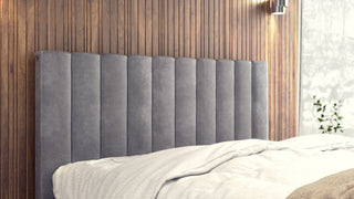 Upholstered bed VIOLA | CREATIVE