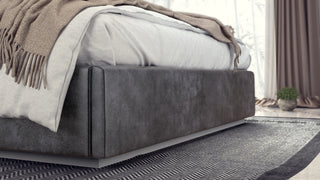 Upholstered bed VIOLA | CREATIVE