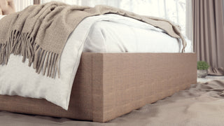 Upholstered bed HAVANA | CREATIVE