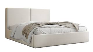 Upholstered bed NAPOLI | CREATIVE