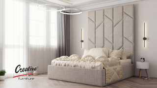 Тапицирано легло ROYAL | CREATIVE