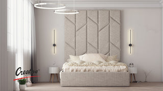 Тапицирано легло ROYAL | CREATIVE