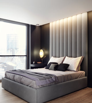 Тапицирано легло SKYLINE | CREATIVE