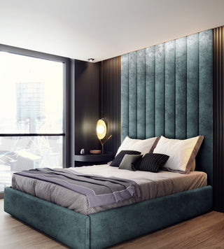 Тапицирано легло SKYLINE | CREATIVE