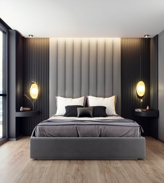 Тапицирано легло SKYLINE | CREATIVE