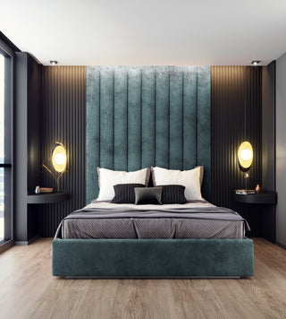 Тапицирано легло SKYLINE | CREATIVE