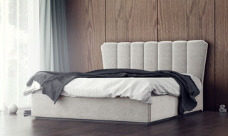 Upholstered bed PORTO | CREATIVE