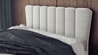 Upholstered bed PORTO | CREATIVE