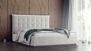 Upholstered bed ATHINA | CREATIVE