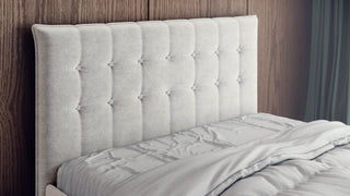 Upholstered bed ATHINA | CREATIVE