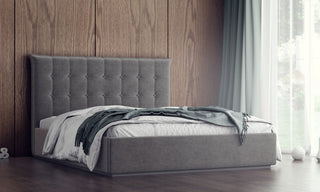 Upholstered bed ATHINA | CREATIVE