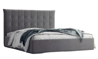 Upholstered bed ATHINA | CREATIVE