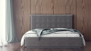 Upholstered bed ATHINA | CREATIVE