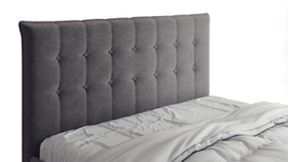 Upholstered bed ATHINA | CREATIVE