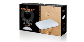 MEMORY QUEEN Dream On® Pillow