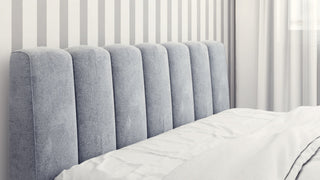 Upholstered bed DUBLIN | CREATIVE