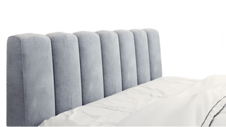 Upholstered bed DUBLIN | CREATIVE