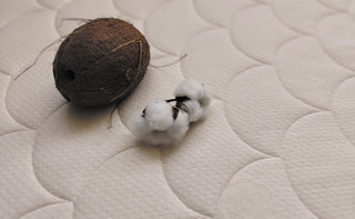 Органичен бебе матрак  Коко Comfort 60X120/ 11 | Candide