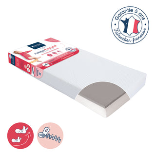 Evolutif Baby Mattress 60/120/12 Candide