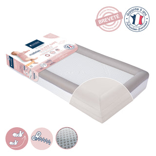 Baby mattress Sleep Safe 60X120/16 Candide