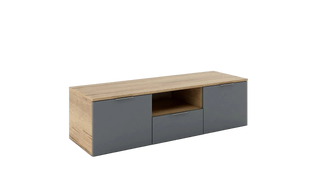 Скрин по проект с 1 чекмедже, ниша и 2 врати | Ерго Дизайн