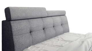 Upholstered bed OSCAR | CREATIVE