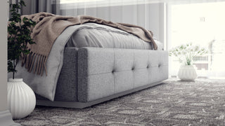 Upholstered bed OSCAR | CREATIVE