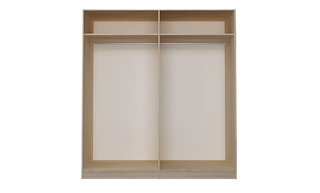 4 door wardrobes | option 1 | Ergonomics