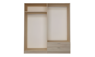 Wardrobe with 4 doors option | 2 | Ergonomics