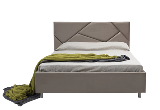 Upholstered bed AMADEUS / AMADEUS | ERGODESIGN