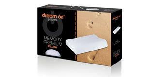 MEMORY PREMIUM Pillow Dream On®