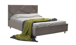 Upholstered bed AMADEUS / AMADEUS | ERGODESIGN