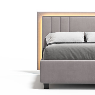 Тапицирано легло Aspen Light | Tandem