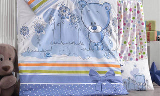 Baby bedding set EKON LATEX RANFORS