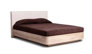 Bed with rounded edges BIANCA / BIANCA | ERGODESIGN