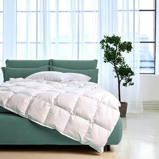 Winter down comforter GEO | Dorelan®