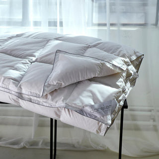 Winter down comforter GEO | Dorelan®