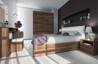 Casablanca Bed | MOB Furniture