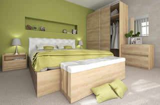 Casablanca Bed | MOB Furniture