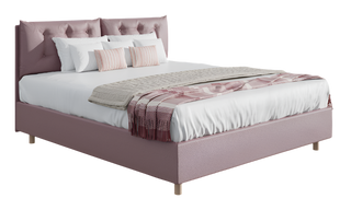 Upholstered bed CASSIOPEIA | iSleep