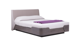 Bed with rounded edges CHENS / CHANCE | ERGODESIGN