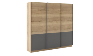 Wardrobe CHENS / CHANCE  | three sliding doors | Ergodesign