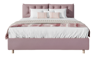 Upholstered bed CASSIOPEIA | iSleep