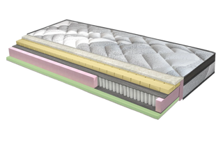 Double-sided mattress CRYSTAL | Cambo