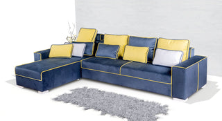 Luxury corner sofa |"GRAND1"| Rudy-Ann